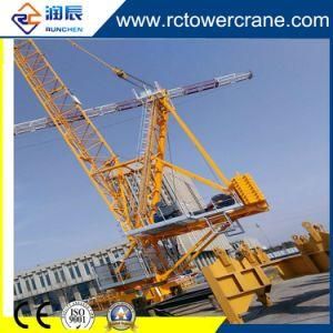 RCD6520 Max 20t Luffing Tower Crane Export to Russia