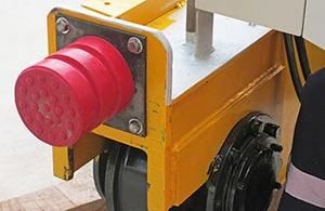Double Beam Eot Crane with 15t Hoist