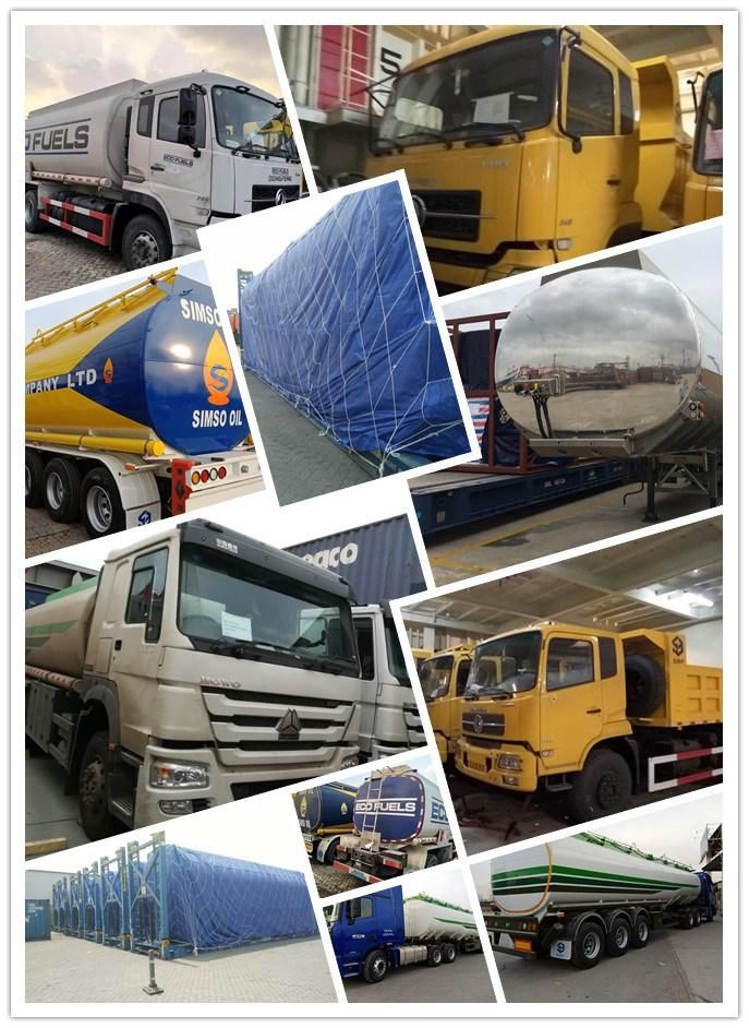 Dongfeng 6.3 Tons Crane Truck Xugong Crane 10 Tons