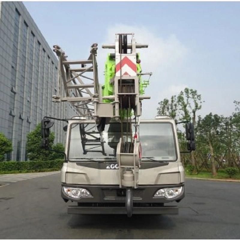 16t Qy16V431r China Crane Truck Zoomlion Truck Crane