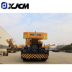 60 Ton Rt Construction Mobile Rough Terrain Crane