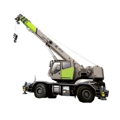Fully Hydraulic 35 Tons Zoomlion Rt35 Small off Road Crane Truck