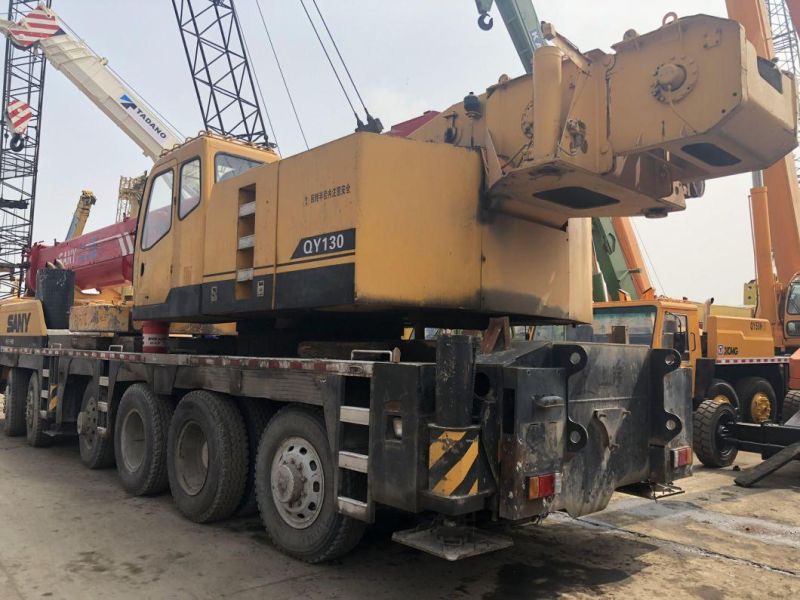 Alloy Heavy Crane Engineering Truck Crane Hook Stc250t4 Used Dump Truck