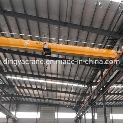 Travelling Single Girder Overhead Bridge Crane Price