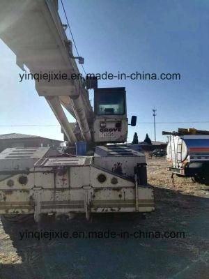 Hot Sale! Used Grove Mobile Crane 40t Crane for Sale