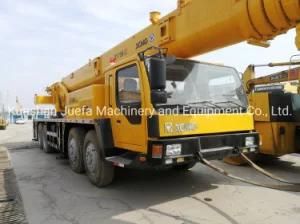 Used Chinese Hydraulic 70ton Crane Mobile Crane Qy70K for Sale