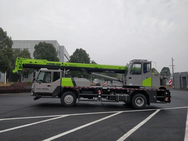 Zoomlion Qy30V 30ton Hydraulic Truck Mobile Crane for Sale
