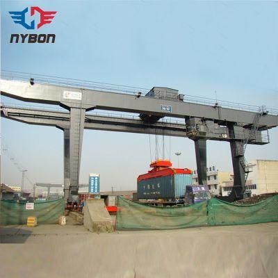 Double Girder Gantry Crane Port Crane Price