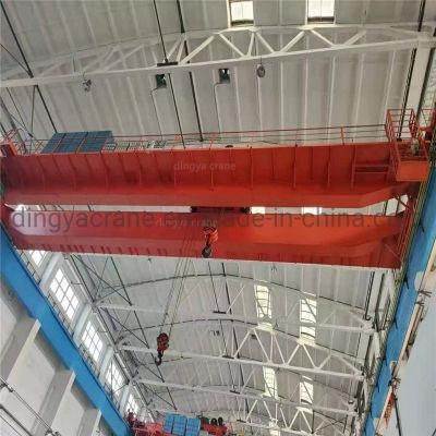 Dy Heavy Duty Overhead Crane Bridge Crane 5ton 7.5ton 10ton 15ton Overhead Bridge Crane