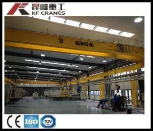 High Quality Electric Overhead Crane with Rail Way