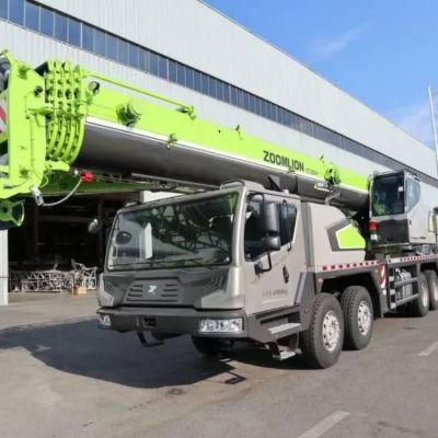 Truck Crane Zoomlion 60 Ton Ztc600V532 Mobile Crane