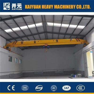 16 Ton Electric Traveling Explosion-Proof Single Girder Overhead Crane