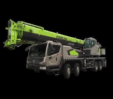 Zoomlion Ztc600V532 60ton Construction Crane Telescopic Boom Truck Crane