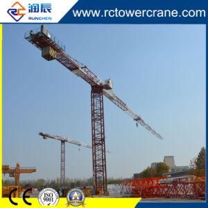 Lift Equipment 18t Large Self Erecting Topless Crane with Ce