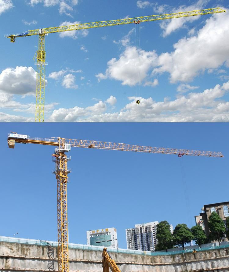 XCMG Official Xgtt100cii (6013-8) Tower Crane for Sale