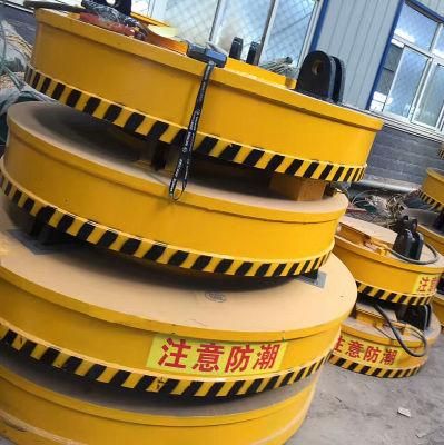 Electromagnet Lifting Device for Overhead Crane Gantry Crane