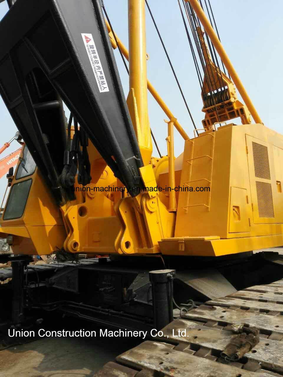 Ls238 (100T) Hydraulic Original Sumitomo Crawler Track Crane