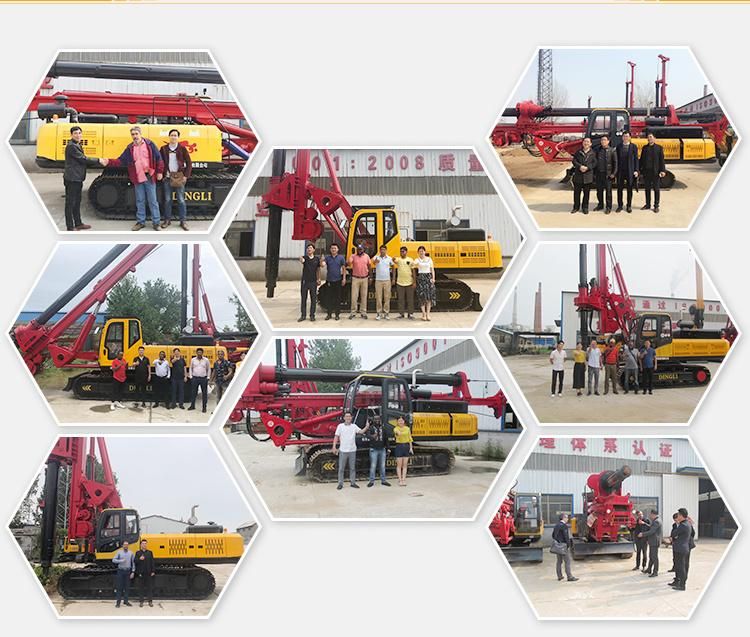 Chinese Small Crawler Type Mobile Crawler Crane with CE and ISO Certificate