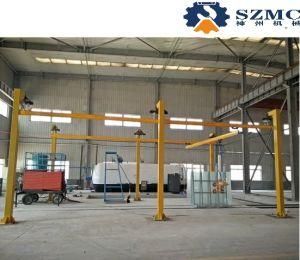 Lifting Equipment Kbk 2tons Flexible Beam Eot Crane