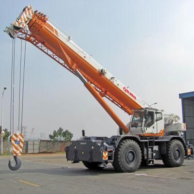 Zoomlion Rt100 100 Ton Heavy Rough Terrain Crane Price