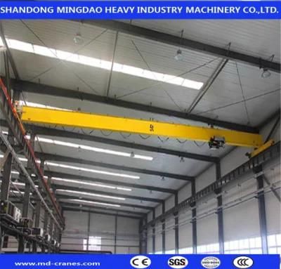 Bridge Crane Feature Double Girder Overhead Crane 5ton 10ton 20 Ton Price