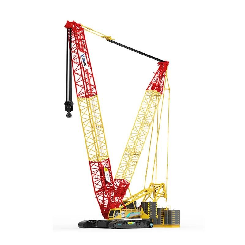 130 Ton Crawler Crane Cheap Price Xgc130 130t