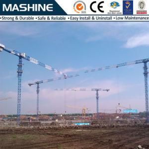 China Top One Tower Crane Manufacture with Best Price