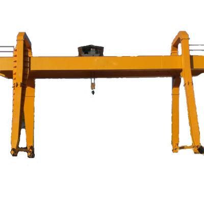 30t Double Girder Electric Gantry Crane, Portal Crane, Rail Crane