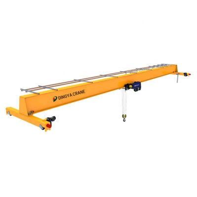 Euro Type Long Time Warranty Overhead Crane Trolley Single Overhead Crane