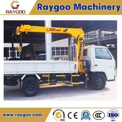 2 Ton Telescopic Boom Truck Mounted Crane Sq2sk1q