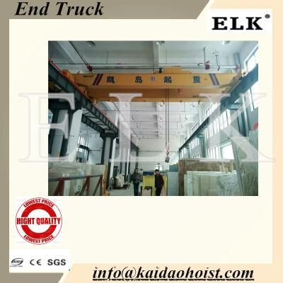 High Quality 2ton Single Girder Overhead Crane for Sale