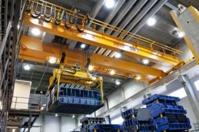 Double Girder Overhead Cranes