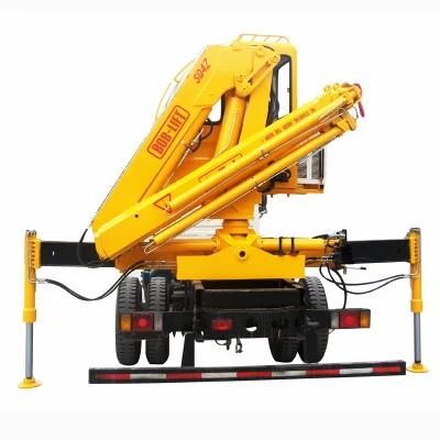 Articulated Crane Boom Design Manufacturer in China