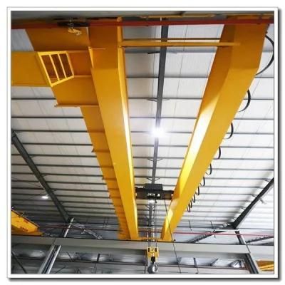 Dy Workshop Hoist Single Girder 12 Ton Overhead Crane
