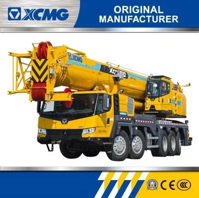 XCMG Official 100 Ton High Quality Truck Crane Xct100