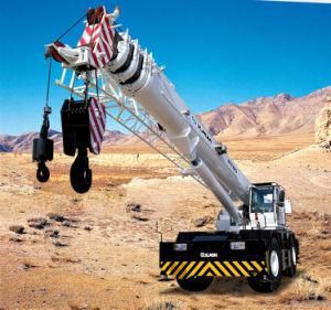 80 Ton Rough Terrain Crane