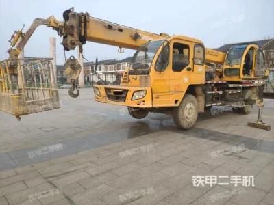 Used Truck Crane Qy16b. 5 Second-Hand Crane Big Medium Heavy Equipment Cheap Construction Machinery