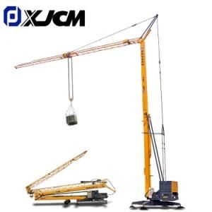 Best Price 4ton Topkit Offshore Spider Mobile Truck Tower Crane
