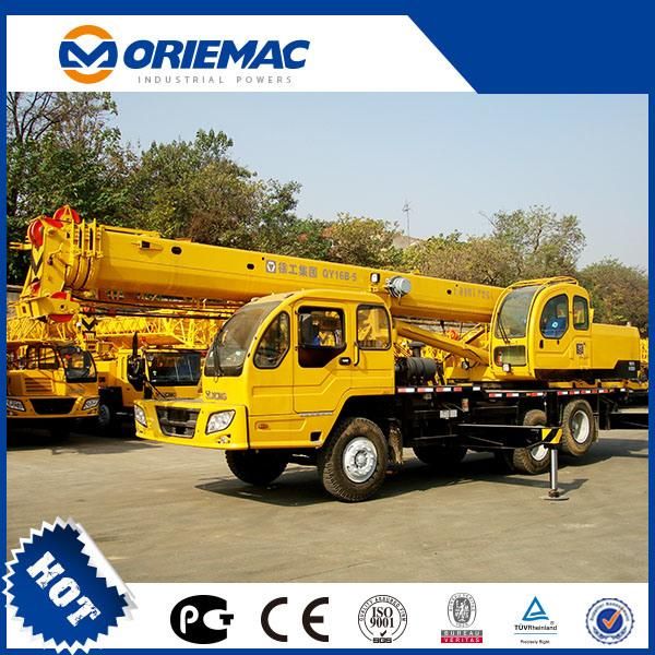 12 Ton Truck Crane Qy12b. 5 in Cambodia