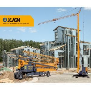 Xjcm Sales 1 Ton 2 Ton 3 Ton 4 Ton Mini Tower Cranes