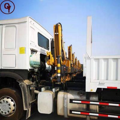 HOWO Mobile Truck Crane/Bucket Crane Truck/Crane Truck