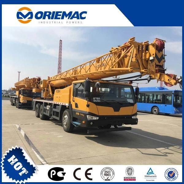 Brand New 25 Ton Hydraulic Truck Crane for Sale