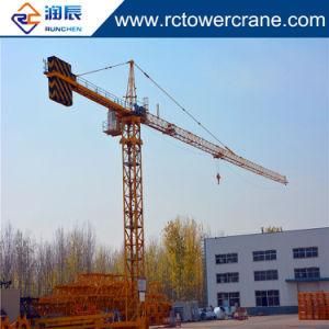 Rct6024-10 Tower Crane for Construction Building