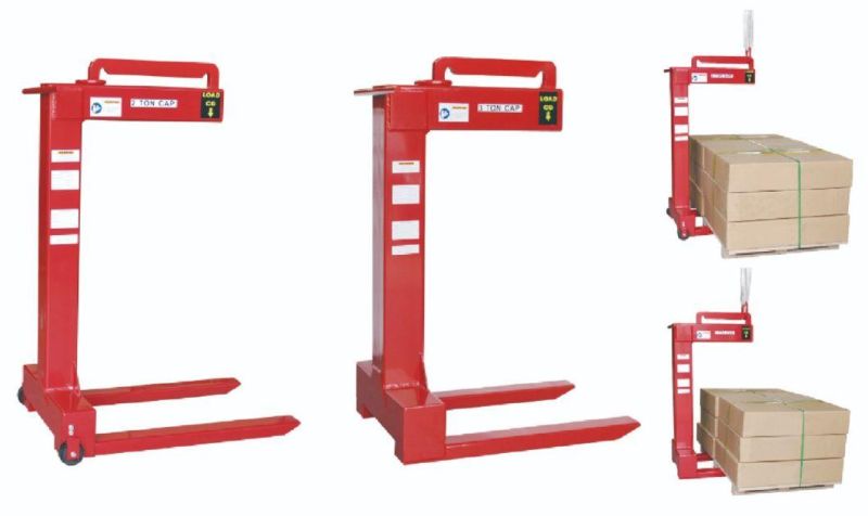 Lightweight Easy Handling Crane Fork Pl-W Series