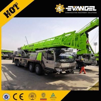 30t Hydraulic Crane Truck Zoomlion Qy30V Mobile Truck Crane