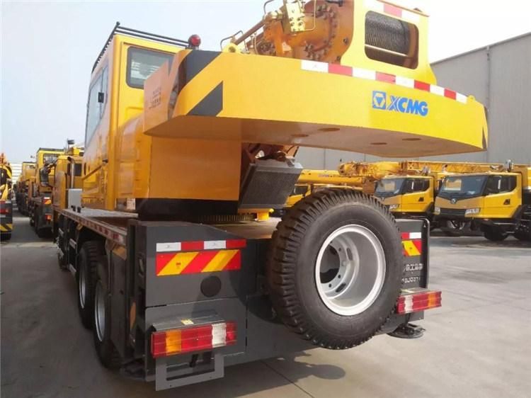 16tons Mobile Hydraulic RC Truck Crane Telescopic Boom Crane Truck Xct16