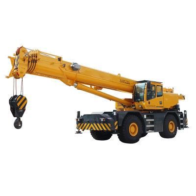 Chinese Manufacturer Supply 55 Ton All Terrain Crane