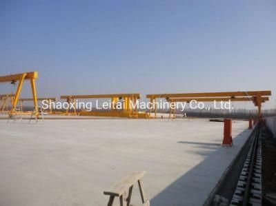 200 Ton Double Girder Chinese Gantry Crane Price for Industrial Factory