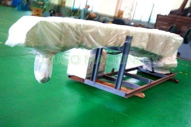 Ouco Custom 1t Small Yacht Crane Very Space Saving