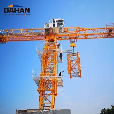 Chinese Best 10 Ton Topkit Tower Crane with CE